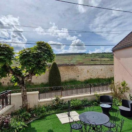 Maison Au Pied Des Vignes Vosne-Romanee Luaran gambar